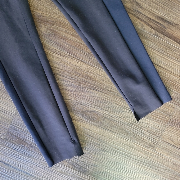 ATHLETA Stellar Tight Pants Black Blue Women's Medium Stretch Pockets - Picture 6 of 14